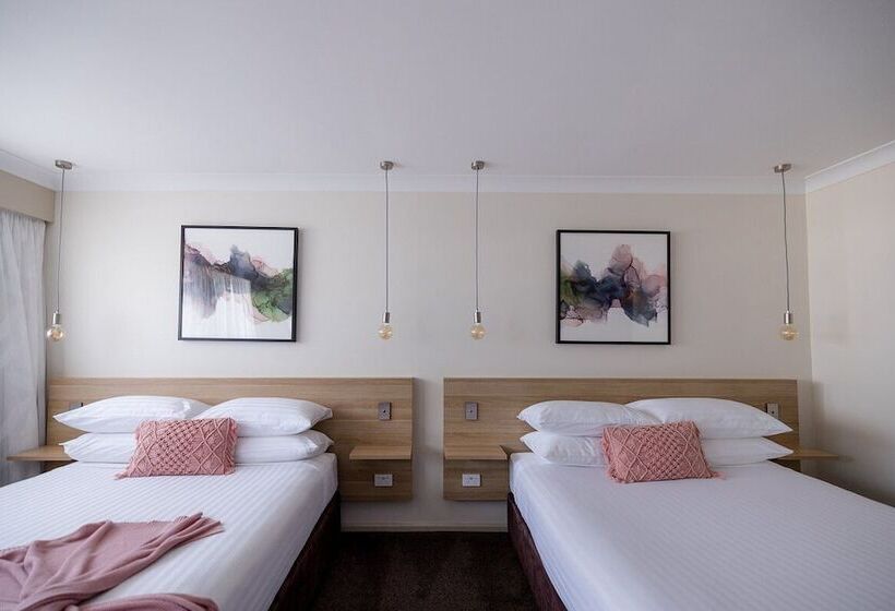 هتل Central Caleula Motor Lodge