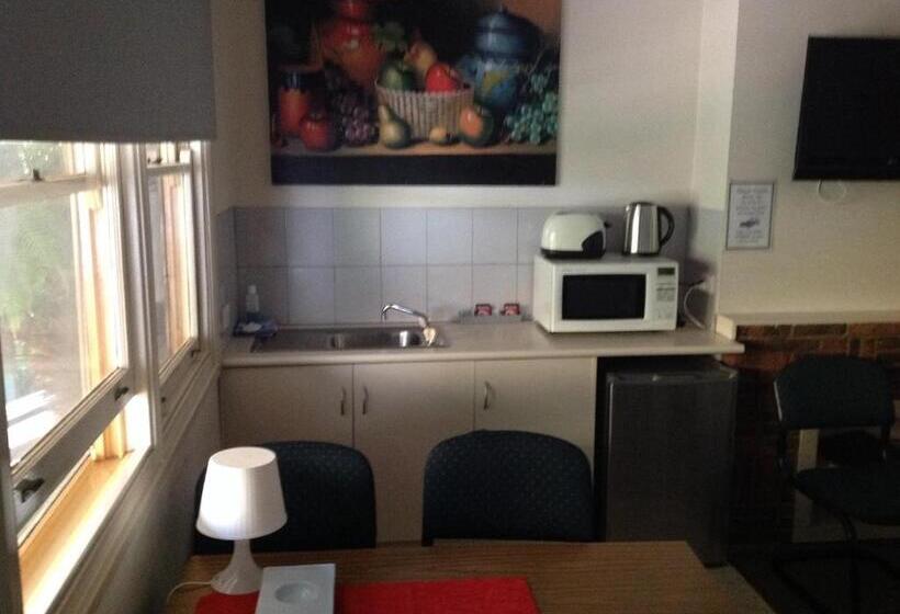 هتل Coach House Inn