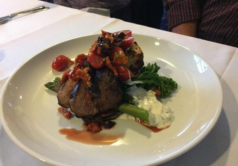 בית מלון כפרי Coachman's Eden