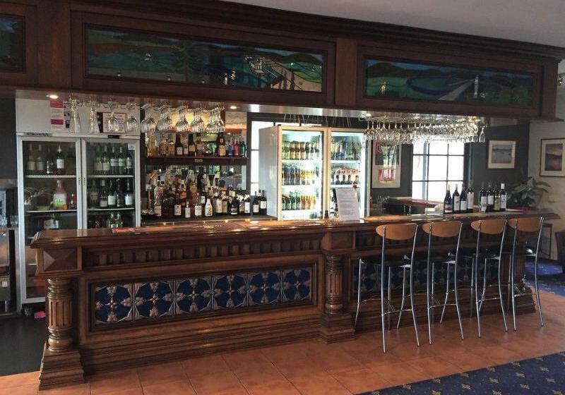 בית מלון כפרי Coachman's Eden