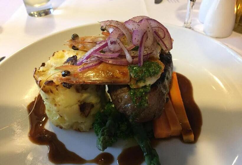 בית מלון כפרי Coachman's Eden