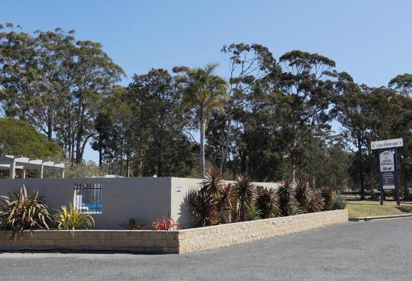 בית מלון כפרי Coachman's Eden