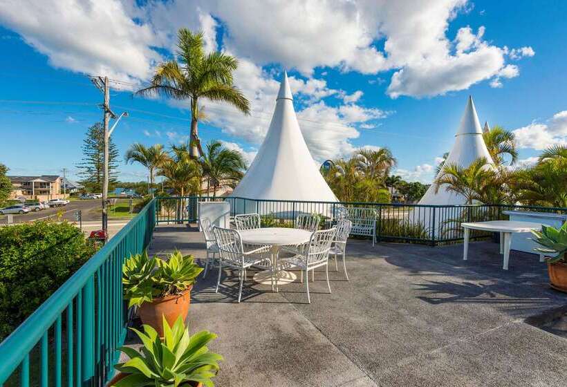 هتل Comfort Inn All Seasons