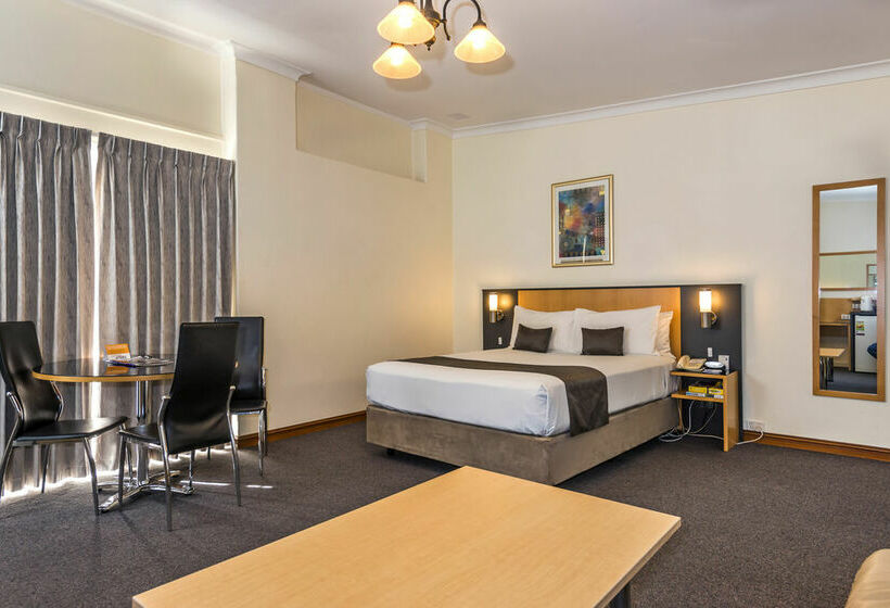 Hotelli Comfort Inn Bel Eyre Perth