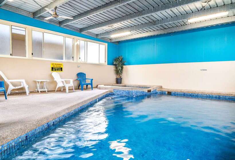 בית מלון כפרי Comfort Inn Benalla