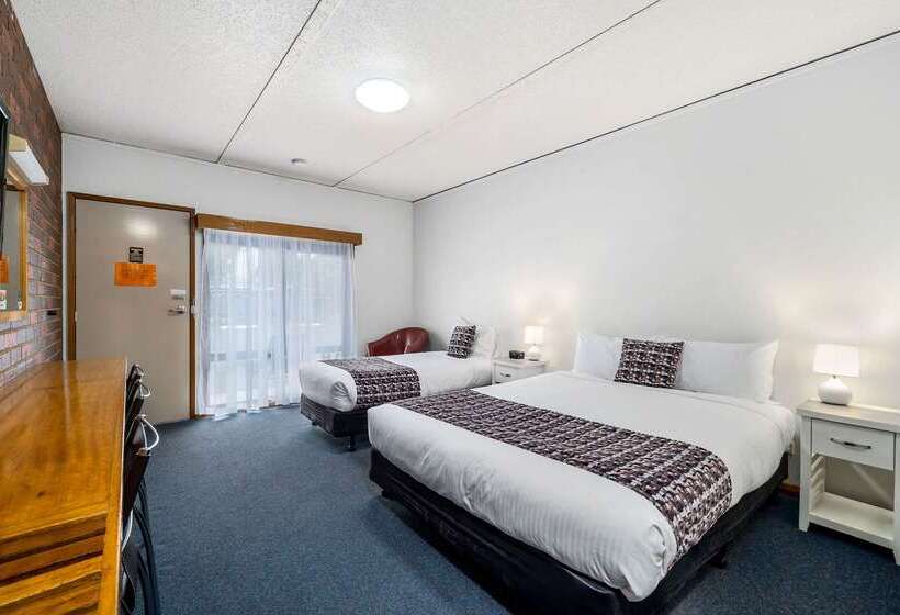 בית מלון כפרי Comfort Inn Benalla