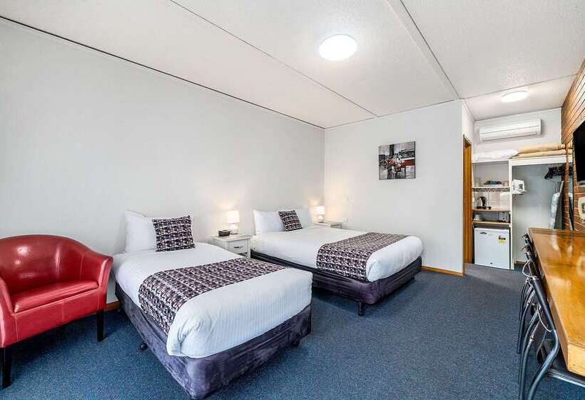 בית מלון כפרי Comfort Inn Benalla