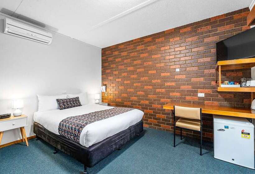 בית מלון כפרי Comfort Inn Benalla