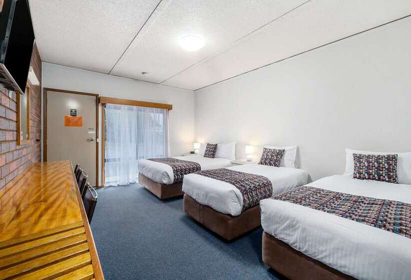 בית מלון כפרי Comfort Inn Benalla