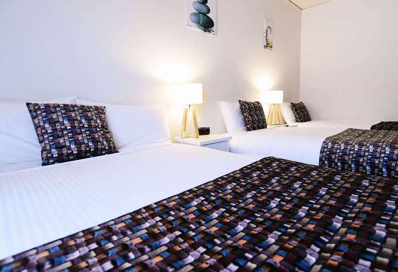 בית מלון כפרי Comfort Inn Benalla