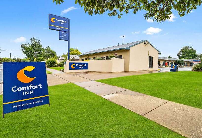 בית מלון כפרי Comfort Inn Benalla