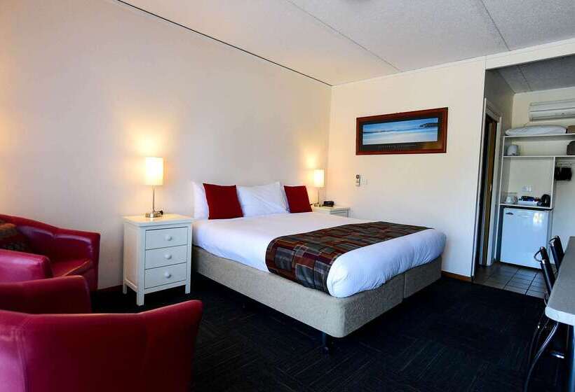 בית מלון כפרי Comfort Inn Benalla