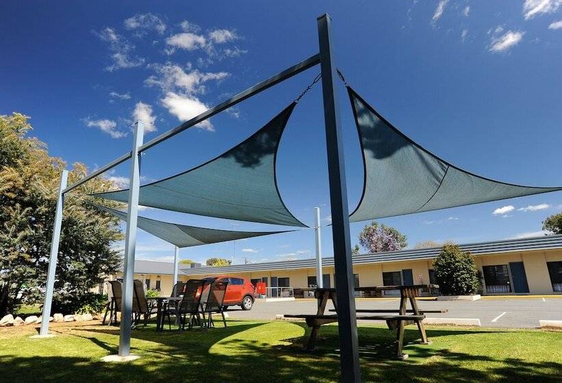 בית מלון כפרי Comfort Inn Benalla