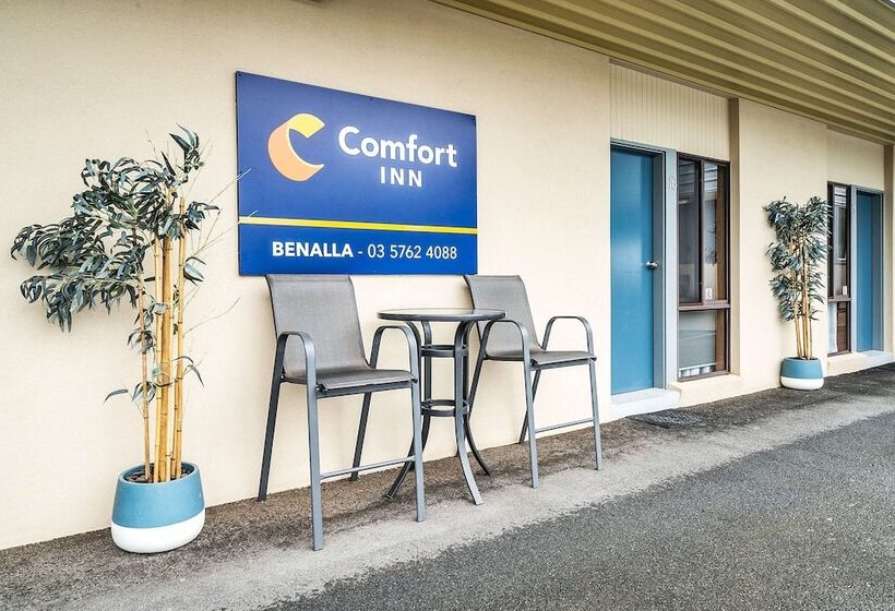 בית מלון כפרי Comfort Inn Benalla