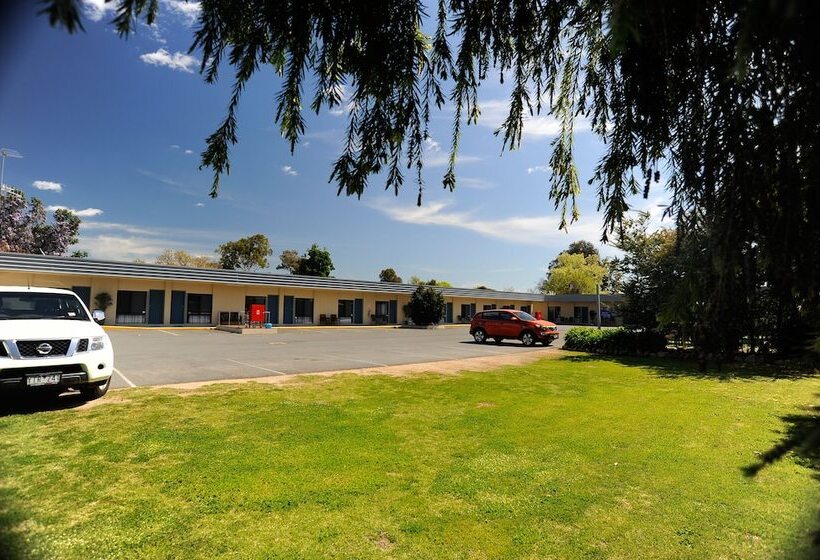 בית מלון כפרי Comfort Inn Benalla