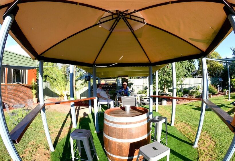 בית מלון כפרי Comfort Inn Benalla