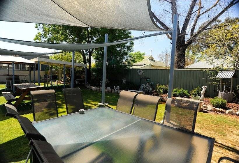 בית מלון כפרי Comfort Inn Benalla