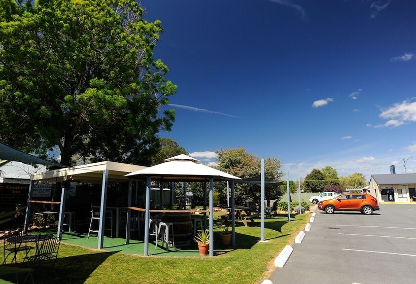 בית מלון כפרי Comfort Inn Benalla