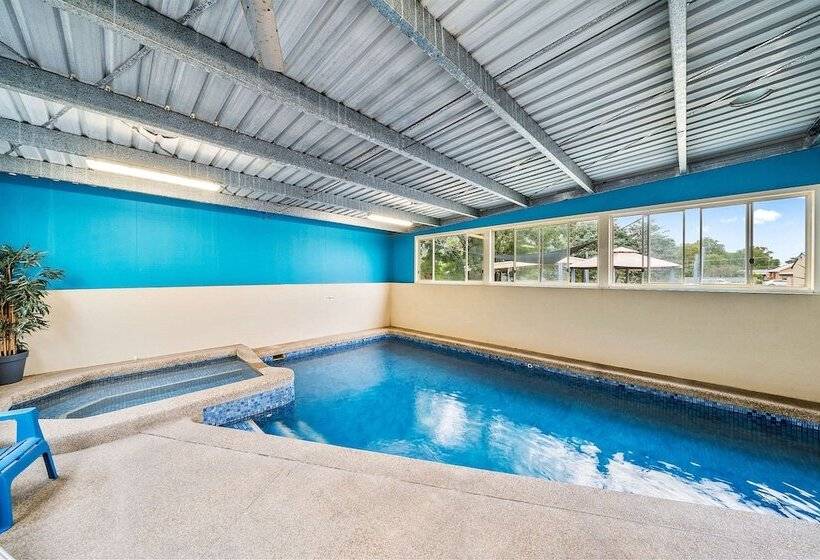 בית מלון כפרי Comfort Inn Benalla