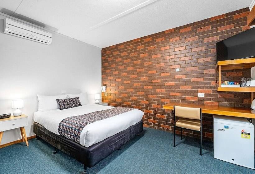 בית מלון כפרי Comfort Inn Benalla