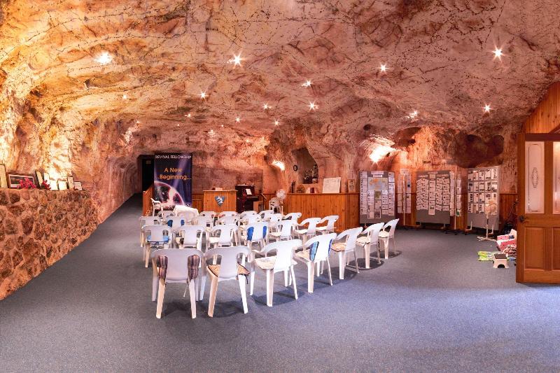 هتل Comfort Inn Coober Pedy Experience