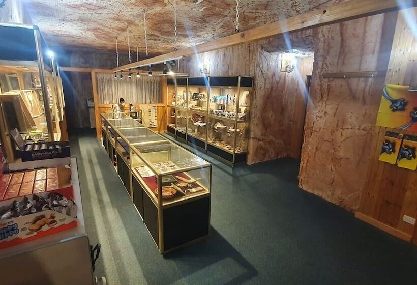 هتل Comfort Inn Coober Pedy Experience