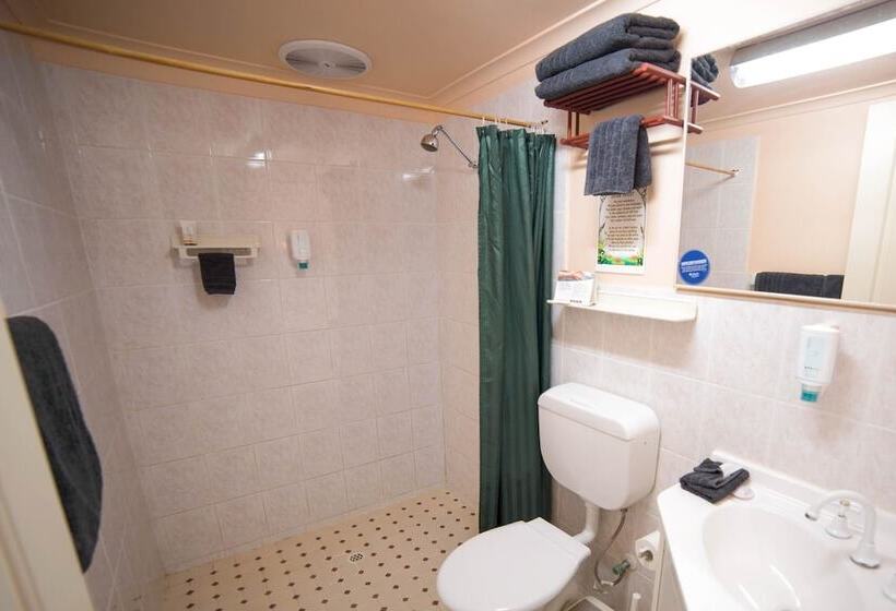 هتل Comfort Inn Coober Pedy Experience