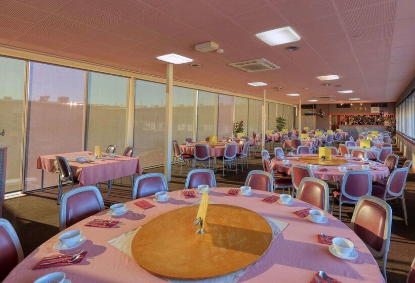 هتل Comfort Inn Crystal Broken Hill