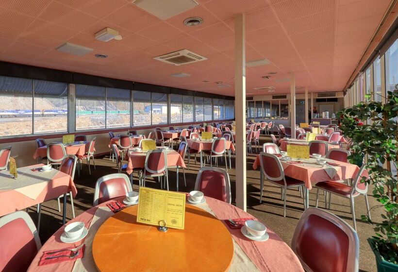 هتل Comfort Inn Crystal Broken Hill