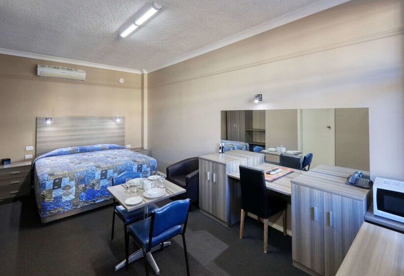 هتل Comfort Inn Crystal Broken Hill