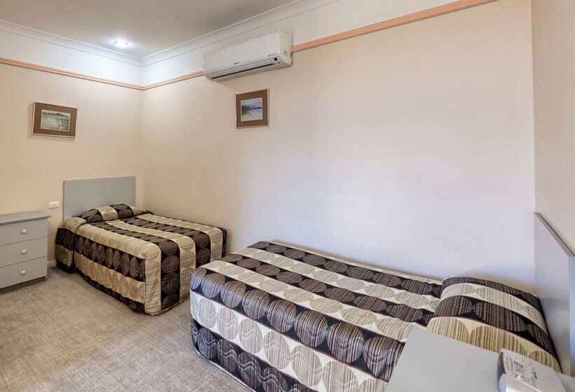 هتل Comfort Inn Crystal Broken Hill