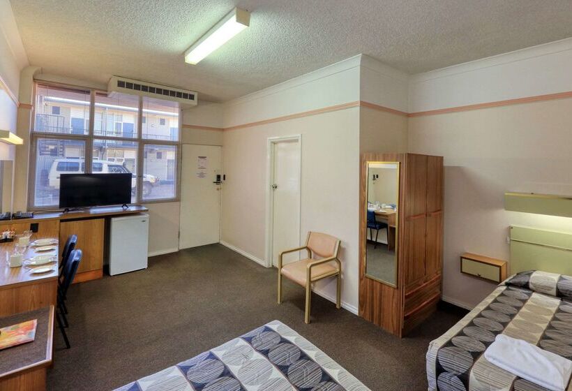 هتل Comfort Inn Crystal Broken Hill