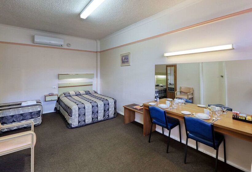 هتل Comfort Inn Crystal Broken Hill