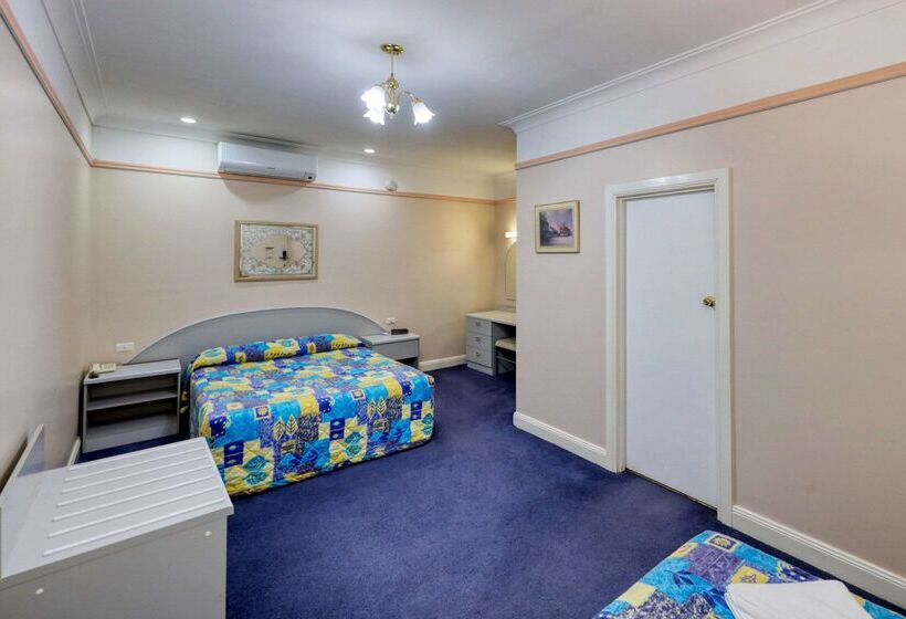 فندق Comfort Inn Crystal Broken Hill