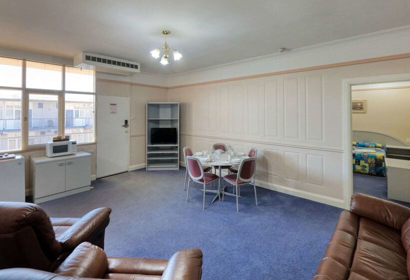 هتل Comfort Inn Crystal Broken Hill