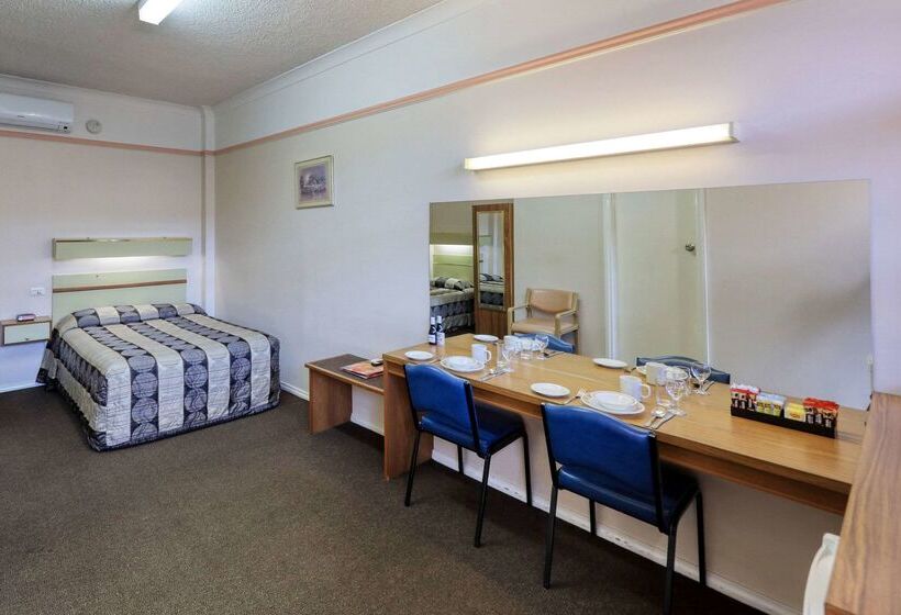 هتل Comfort Inn Crystal Broken Hill