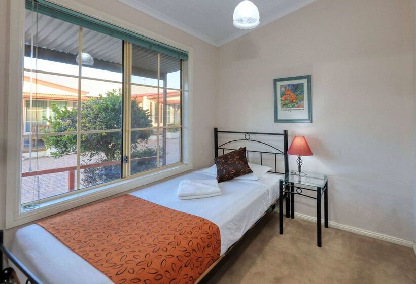 هتل Comfort Inn Crystal Broken Hill