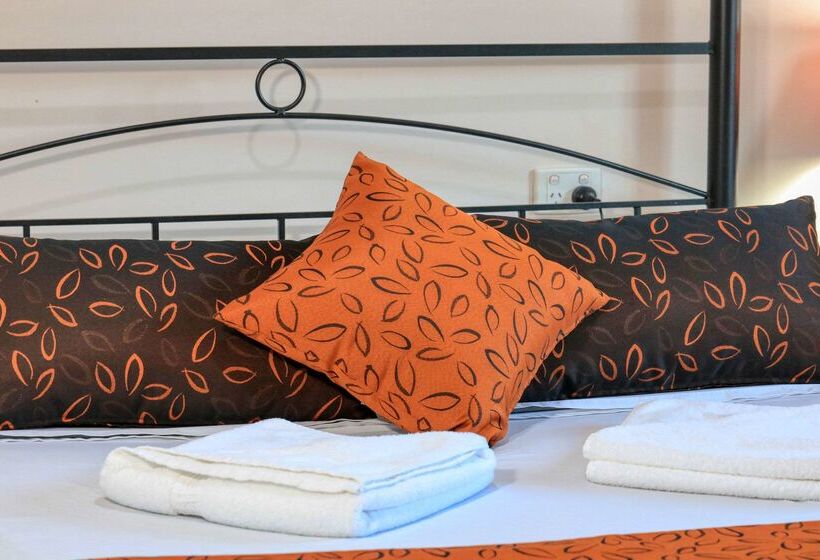 هتل Comfort Inn Crystal Broken Hill