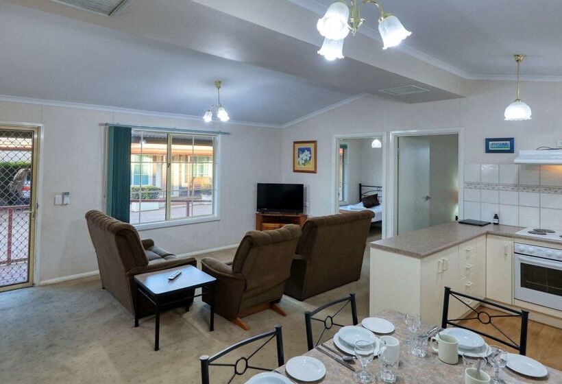 هتل Comfort Inn Crystal Broken Hill