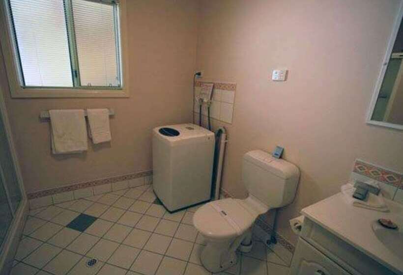 هتل Comfort Inn Crystal Broken Hill