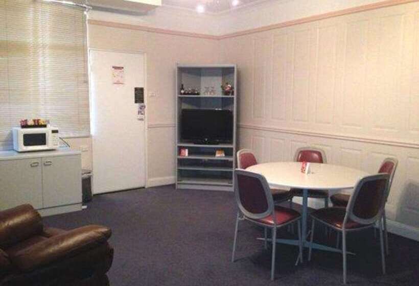 هتل Comfort Inn Crystal Broken Hill