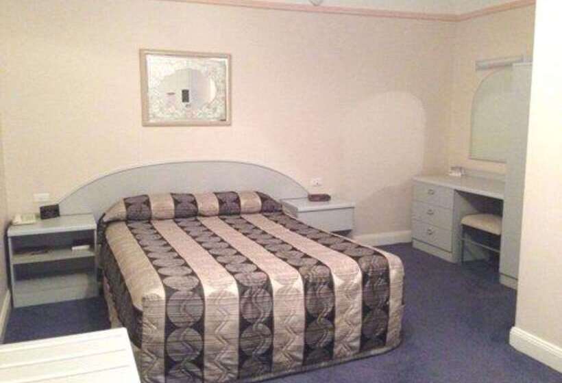هتل Comfort Inn Crystal Broken Hill