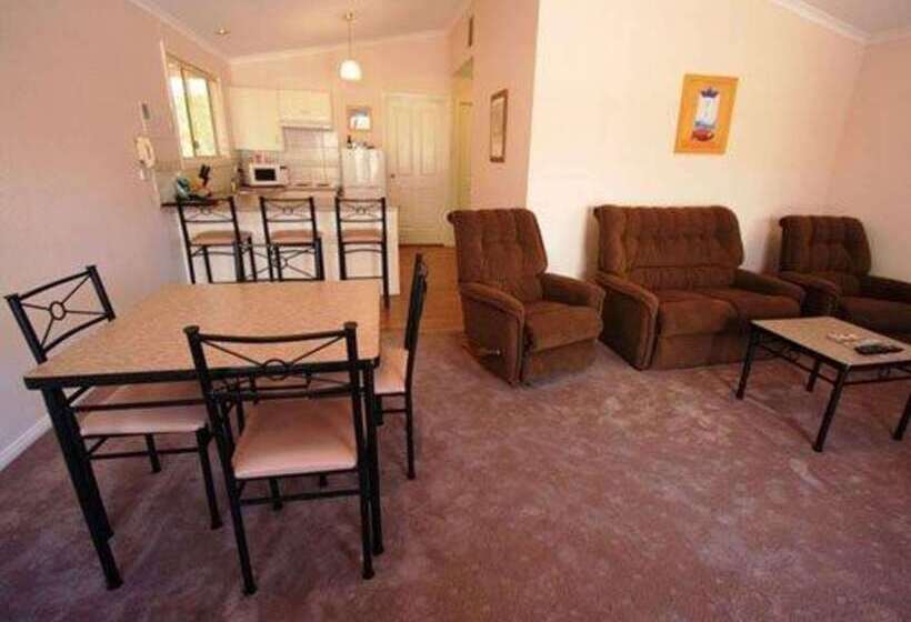 هتل Comfort Inn Crystal Broken Hill