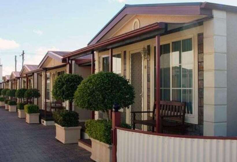 هتل Comfort Inn Crystal Broken Hill