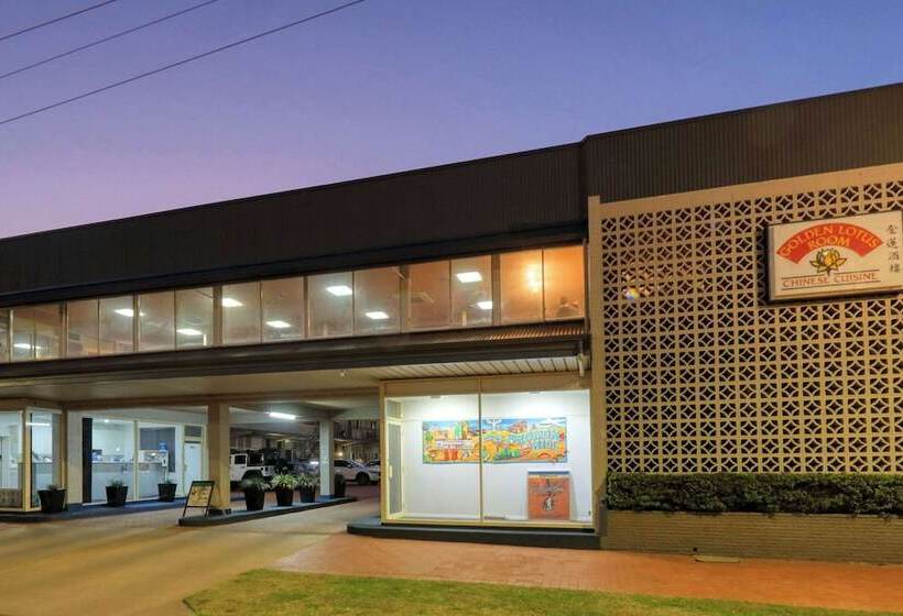 هتل Comfort Inn Crystal Broken Hill