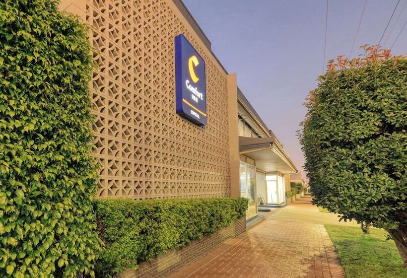 هتل Comfort Inn Crystal Broken Hill
