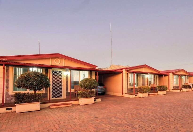 هتل Comfort Inn Crystal Broken Hill