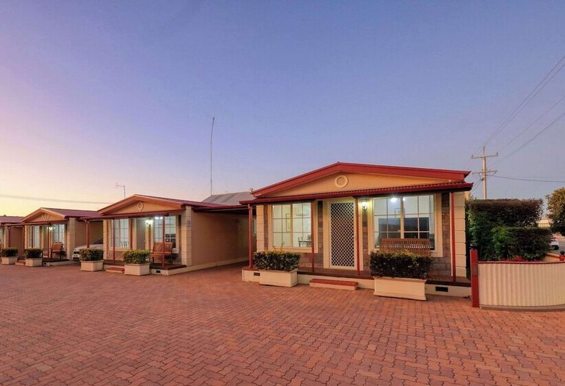 هتل Comfort Inn Crystal Broken Hill