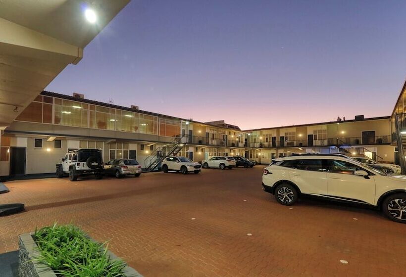 هتل Comfort Inn Crystal Broken Hill