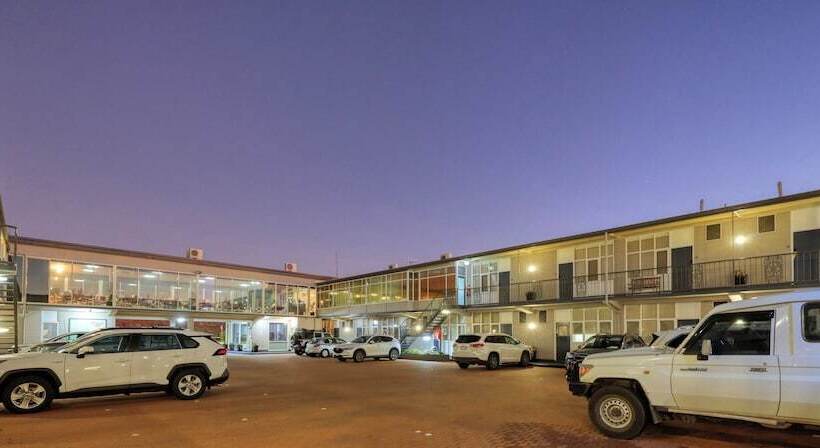 هتل Comfort Inn Crystal Broken Hill